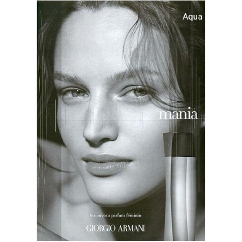 Giorgio Armani Mania Femme 狂熱女香淡香精 100ml【限定】