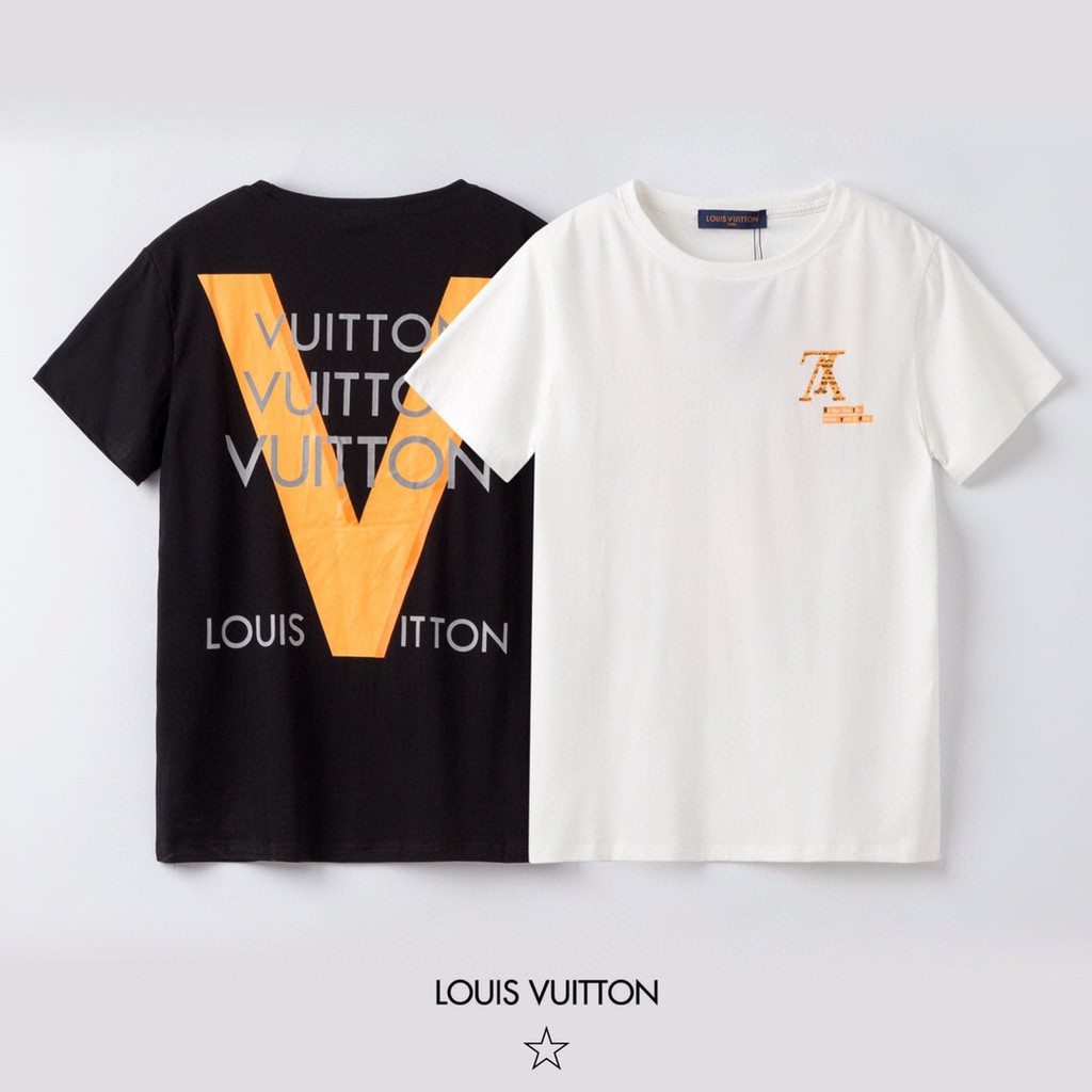 Signature Short-Sleeved T-Shirt - Men - Ready-to-Wear | LOUIS VUITTON