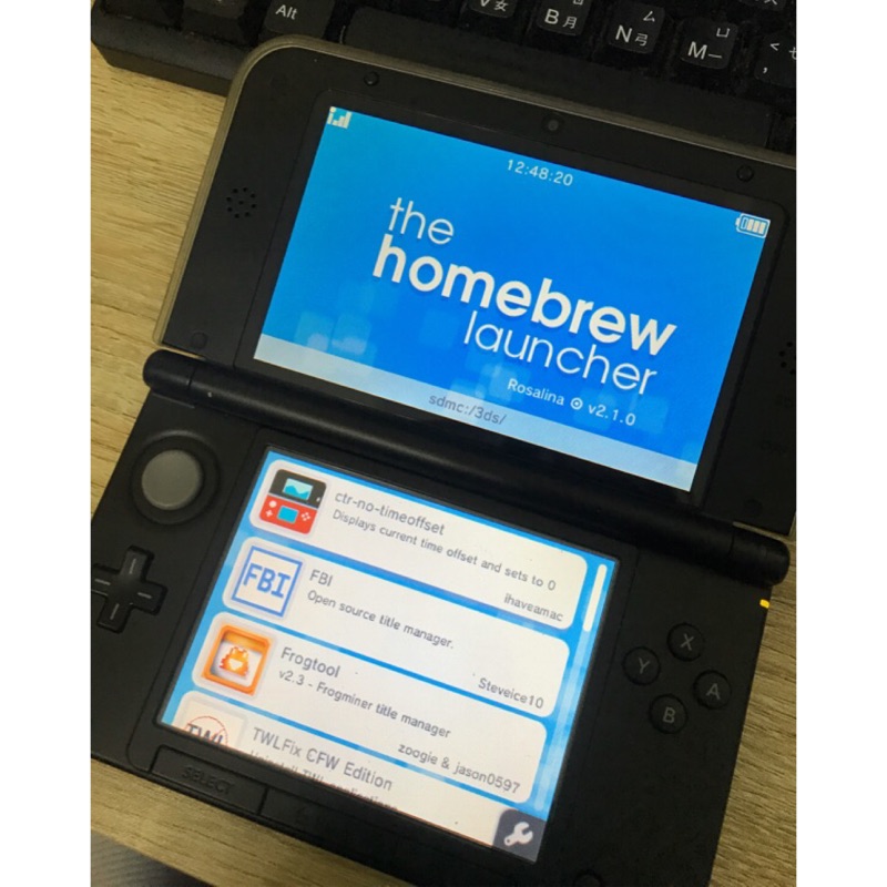 N3dsll 2dsll B9s 改機新竹日規請找我 蝦皮購物