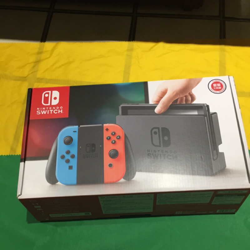 二手中古switch 如約 蝦皮購物