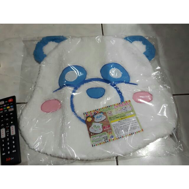 a え パンダa Panda 藍色地墊 與真司郎 蝦皮購物