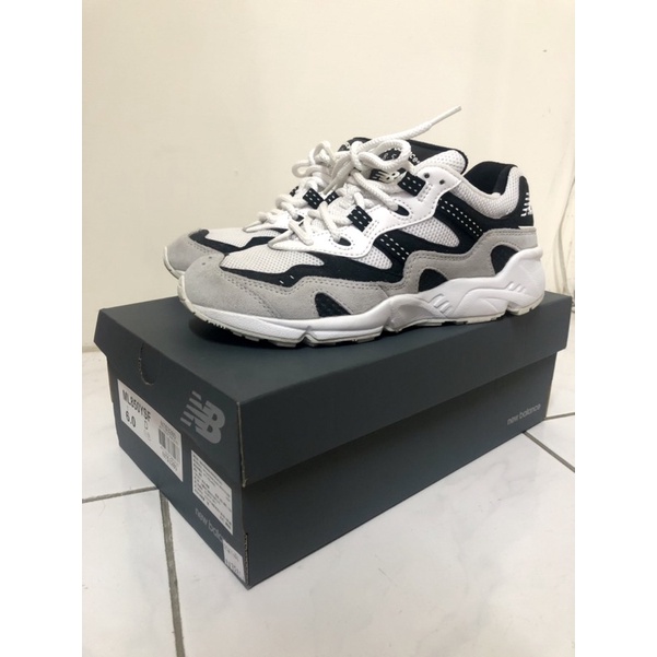New Blance ML850YSF 白色 24cm 6US