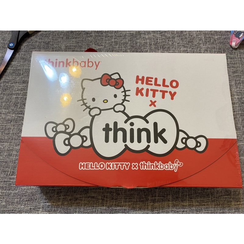 ThinkBaby x Hello kitty 聯名餐具