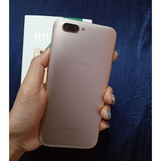 ❤二手Oppo r11/64g金色❤