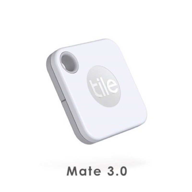 Tile 防丟小幫手 Mate 3.0-可換電池 公司正貨免運優惠/交換禮物/情人節禮物/生日禮物