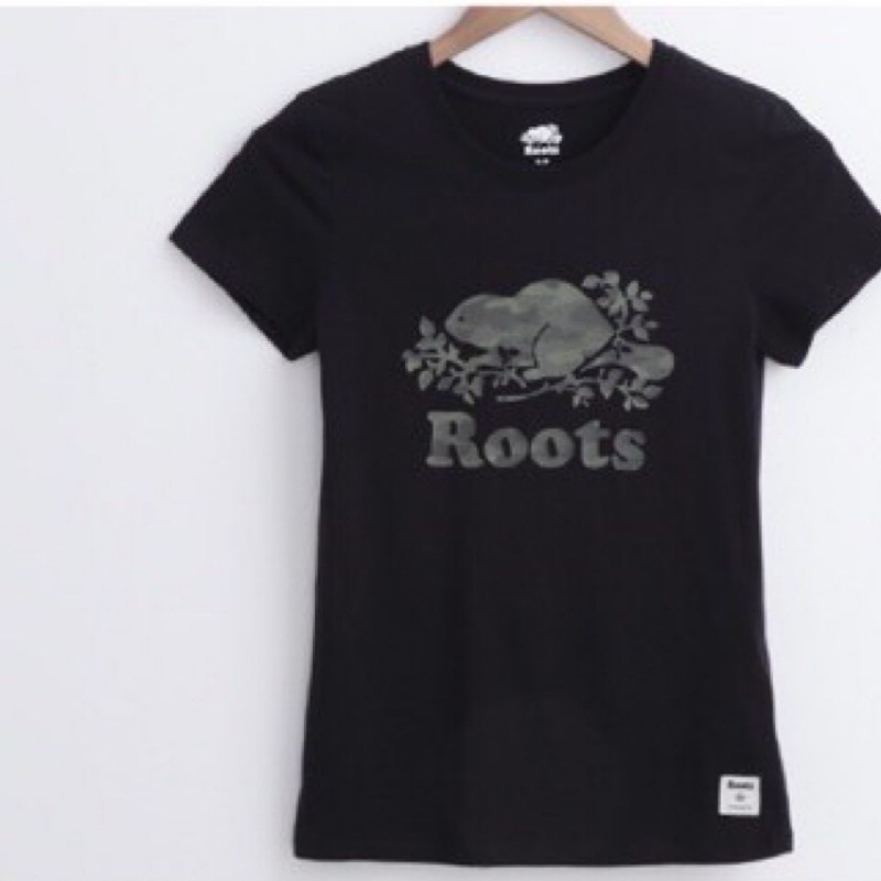 Roots 童 長版T 洋裝 T