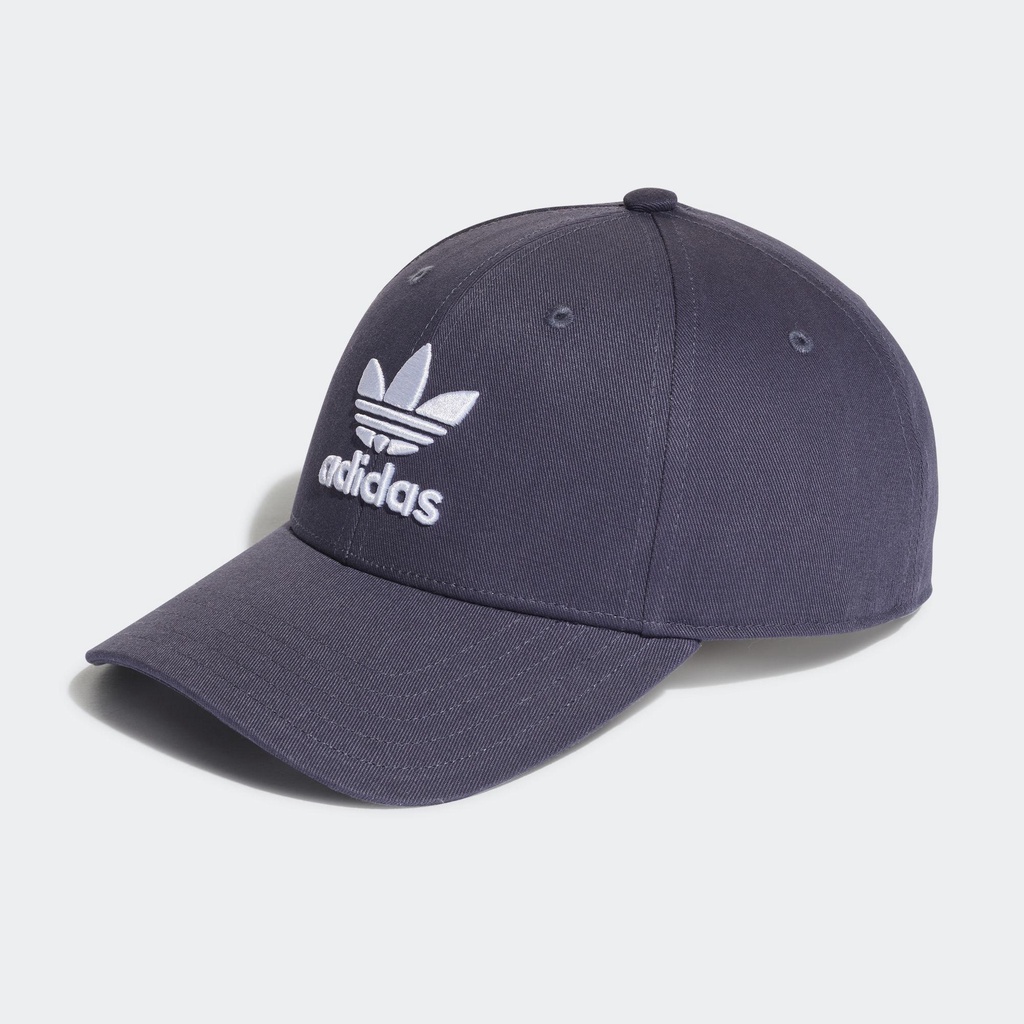 Adidas 愛迪達 經典三葉草 三線 配件 經典logo 棒球帽 鴨舌帽 老帽