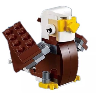 樂高 LEGO 40329 老鷹 polybag 全新未拆