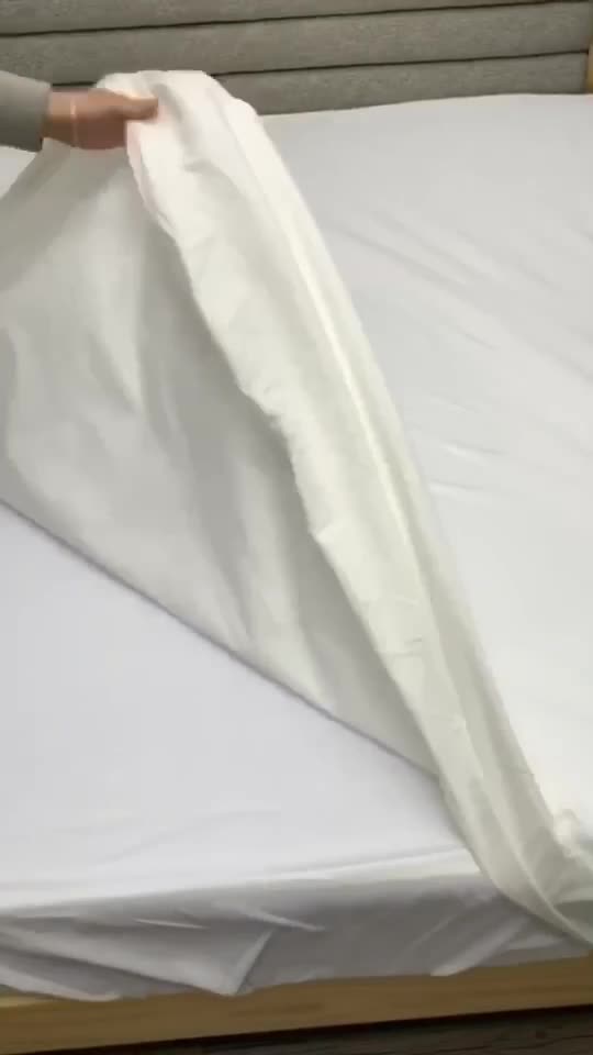 台灣製 3M防水防螨保潔墊 100%防水床包 3M吸濕排汗專利 保潔墊 單人/雙人/加大/特大 床單 素色 床包組 亞汀