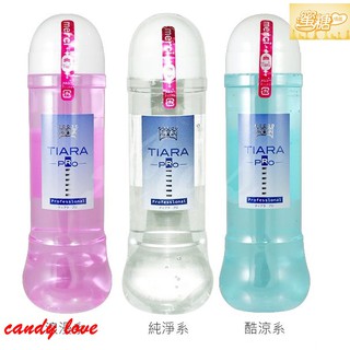 日本NPG Tiara Pro 自然派 水溶性潤滑液 600ml 夫妻情趣用品其他情趣精品成人專區情人節禮物