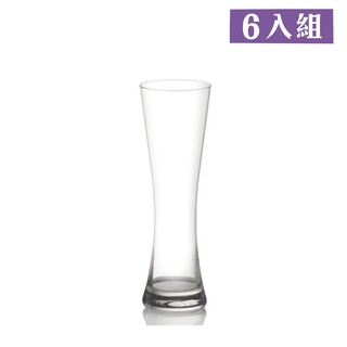 [現貨出清]【Ocean】 Royal啤酒杯-350ml-6入《拾光玻璃》