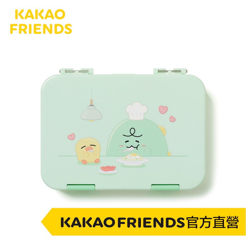 KAKAO FRIENDS Jordy 餐盒 便當盒