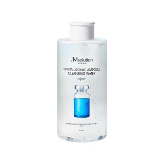 韓國JM solution H9玻尿酸溫和卸妝水 850ml