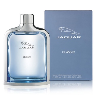 【超激敗】 JAGUAR 新尊爵 尊爵 男性淡香水 100ML Classic 積架