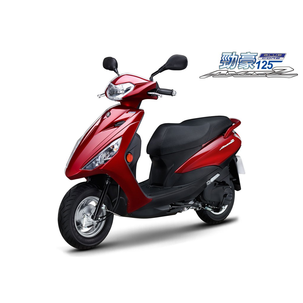 YAMAHA山葉 勁豪125(鼓煞 六期).重型機車.摩托車.交通工具