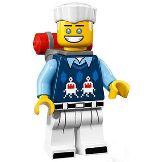 【臺中翔智積木】LEGO 樂高 NINJAGO 旋風忍者電影 71019 10 冰忍者 贊