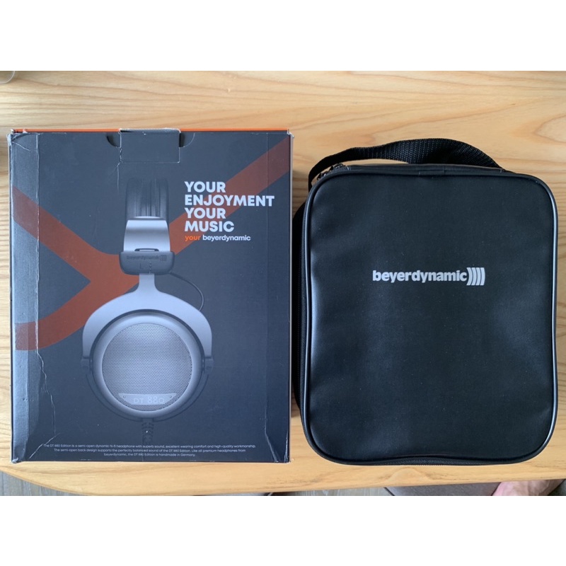 Beyerdynamic DT880 Edition 250ohms