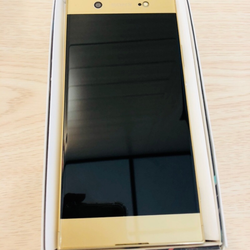 保固內二手Sony Xperia XA1 Ultra_金