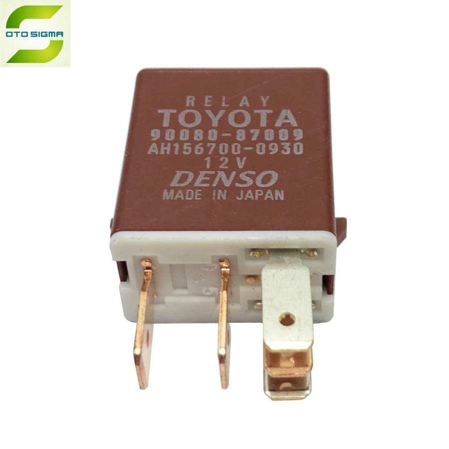Relay 繼電器 For Toytota Camry 2002-2005 Oem 90080-87009