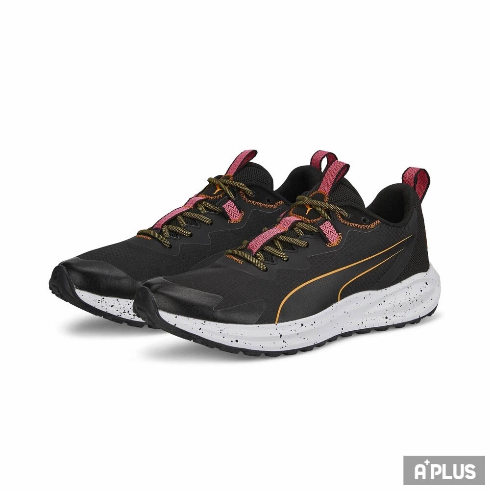 PUMA 男 Twitch Runner Trail 越野慢跑鞋 戶外 耐磨 透氣 入門款 - 37696105