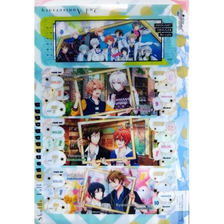 偶像星願 idolish7 TRIGGER 轉蛋書籤