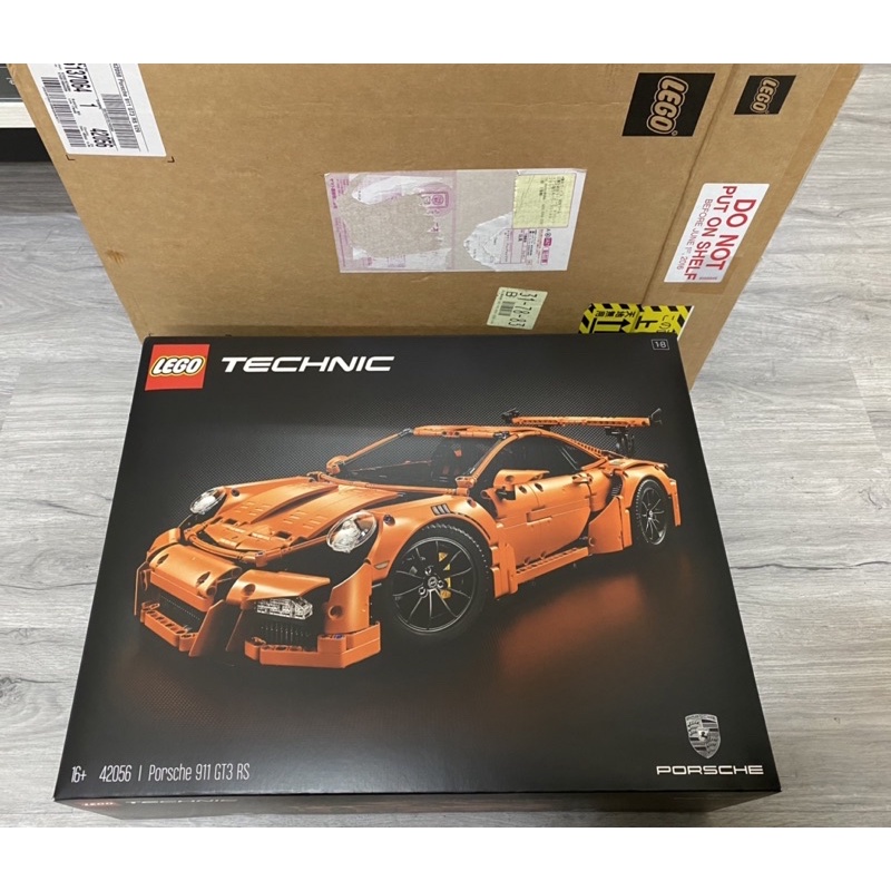 LEGO 42056 保時捷 911 GT3 (全新)