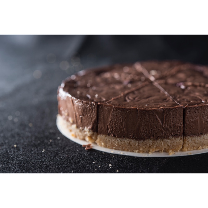 [阿吉揍胖]藍莓巧克力乳酪蛋糕