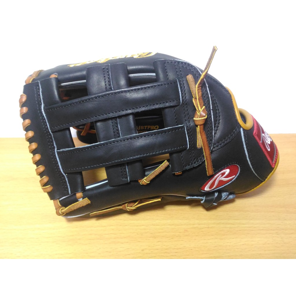Rawlings Heart of the Hide pro issue 球員支給 美規 12.75" 反手 棒球手套