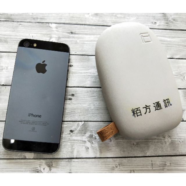 IPhone 5 64G 太空灰
