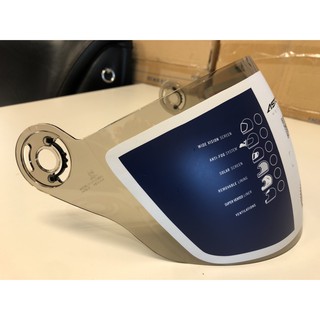 ASTONE AJ 鏡片 原廠鏡片 茶色 電彩片 單鏡片