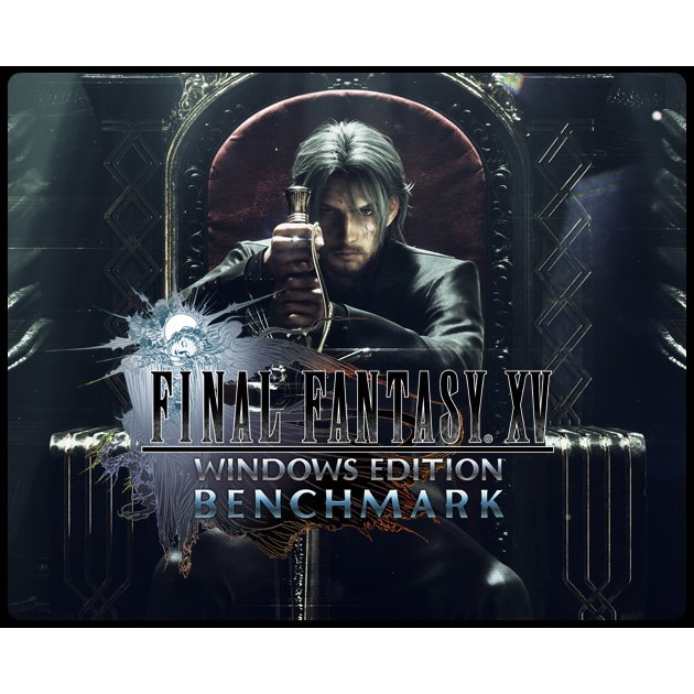 FINAL FANTASY XV 最終幻想15 太空戰士15 預購特典版   pc 電腦版 買顯卡送的