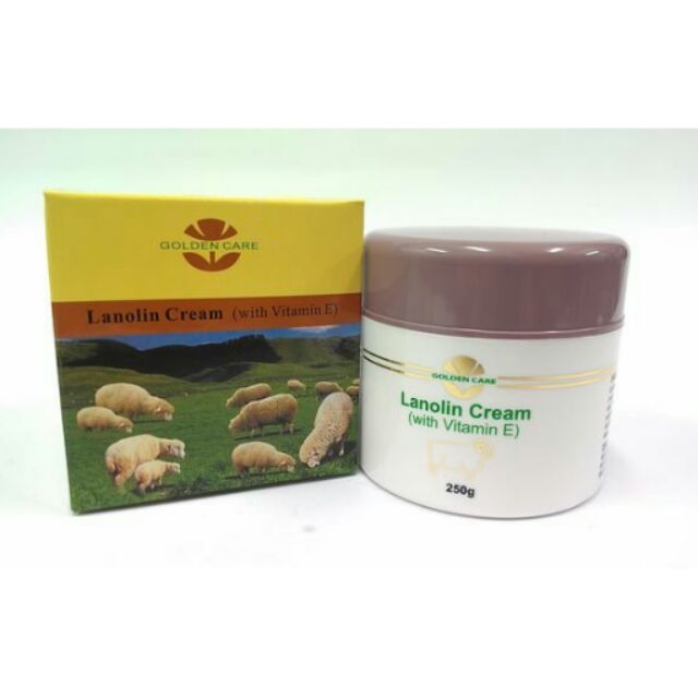 采潔～澳洲進口Lanolin Cream綿羊霜含VitaminE