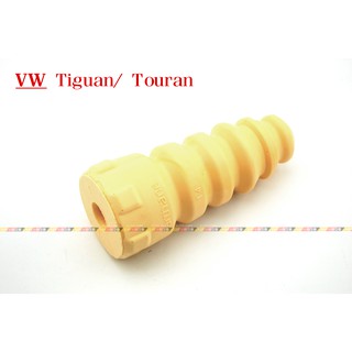 (VAG小賴汽車)Golf 5 6 Tiguan Touran 後 避震器 橡膠 饅頭 全新