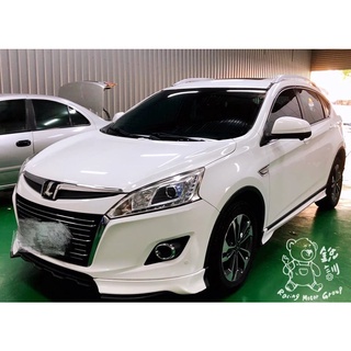 銳訓汽車配件精品 LUXGEN U6DOD BSD300 GPS測速 電子後視鏡行車記錄器(三年保固)