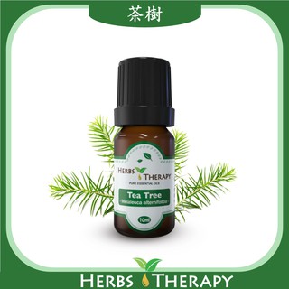 【植物療法】茶樹純精油10ml Tea Tree essential oil (8折特惠)