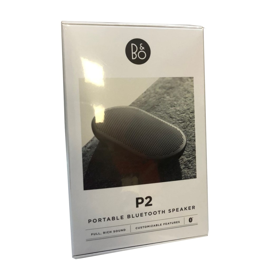 B&amp;O PLAY BeoPlay P2 【後續機種/新款】藍牙喇叭 藍芽喇叭 Beosound Explore