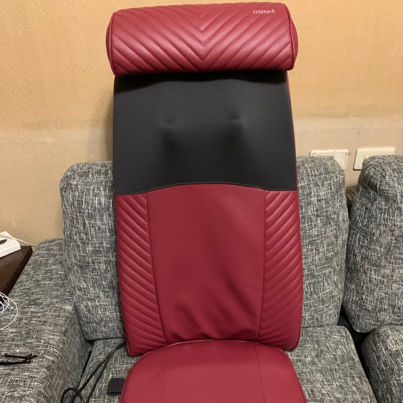 OSIM 背樂樂肩頸按摩機型號OS-260