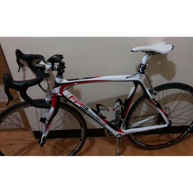 輕鬆入手 意大利名駒 pinarello fp3