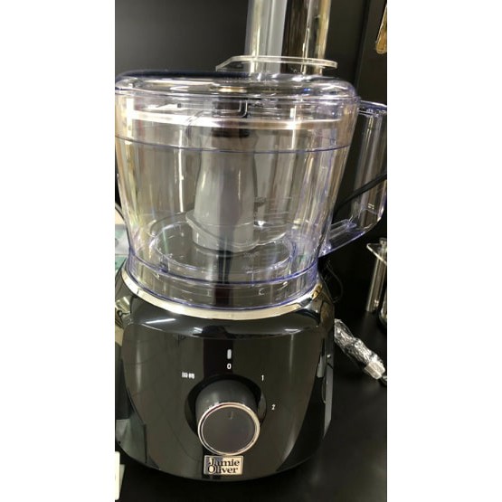 全新品jamie Oliver電動調理攪拌棒3件組及多功能食物處理機 蝦皮購物