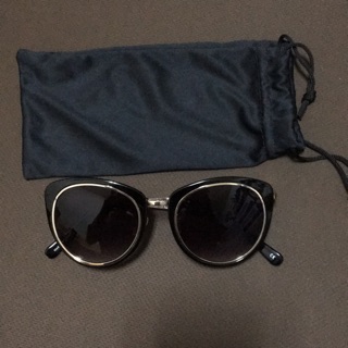 Asos sunglasses 墨鏡 貓眼