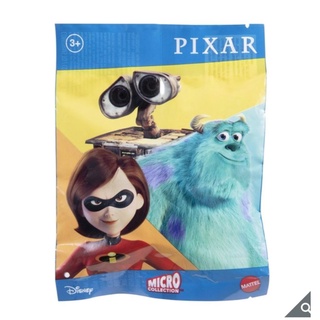 Pixar 公仔驚喜包 玩具總動員 叉奇 胡迪 巴斯光年 怪獸電力公司 大眼仔 毛怪 海底總動員 尼莫 瓦力 好市多