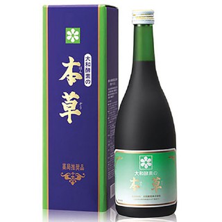 大和酵素 本草植物發酵液720ml/罐(全素) 特惠中