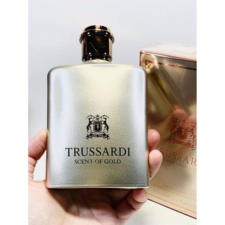 【分享瓶】Trussardi Scent Of Gold 楚沙迪金色香氛(金色佳人)淡香精 分享瓶