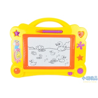 造型磁鐵磁性畫板 磁性寫字板 兒童玩具【小胡玩具(電子發票)】