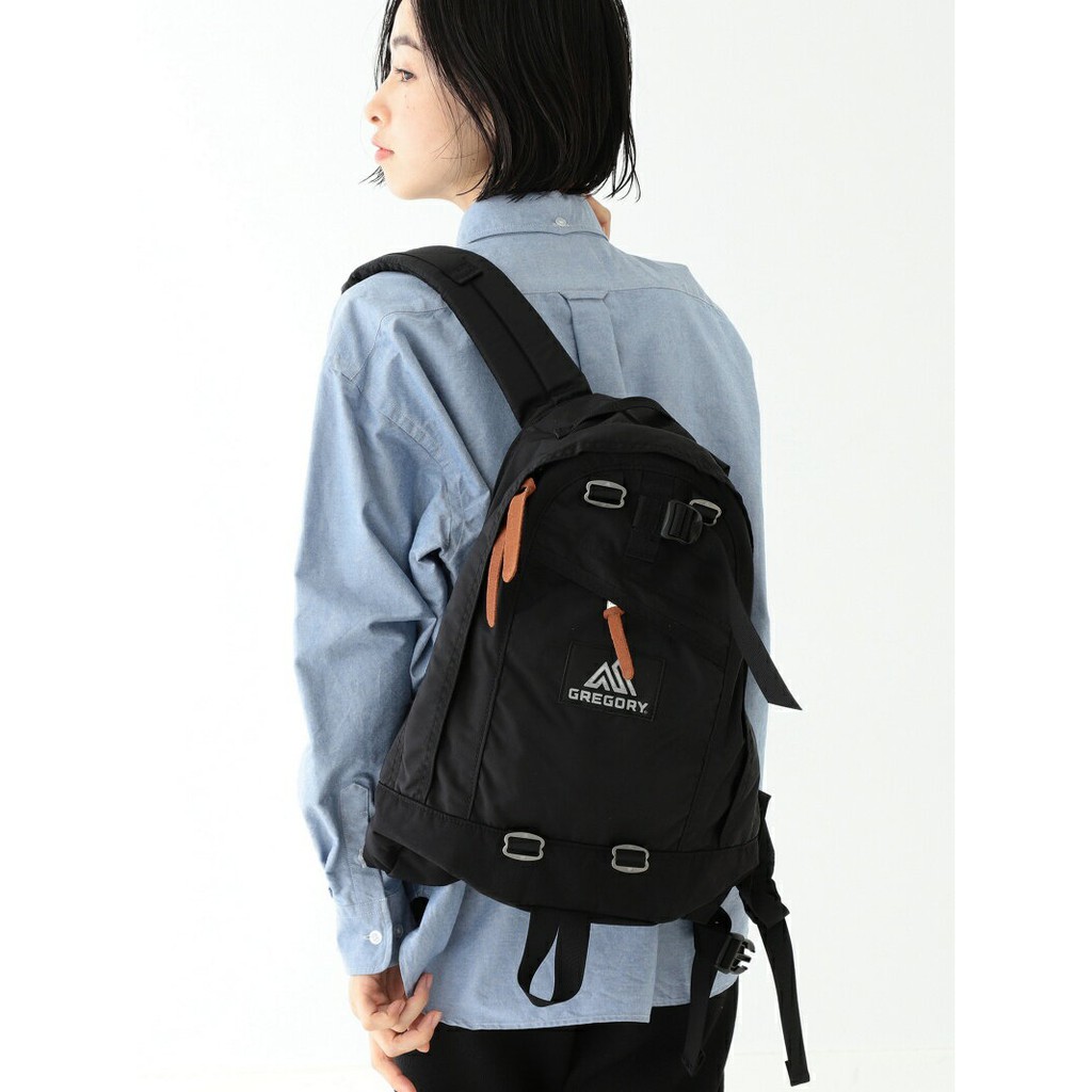 Gregory 日本代購fine Day 16l 黑色背包後背包經典款43x34x13cm 蝦皮購物