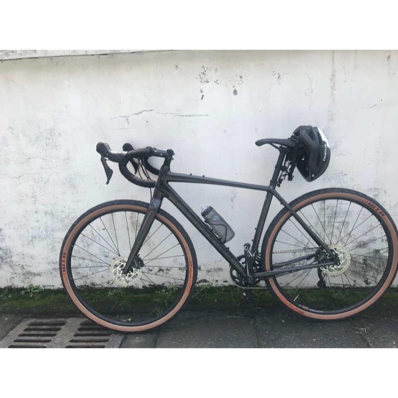 105 gravel bike