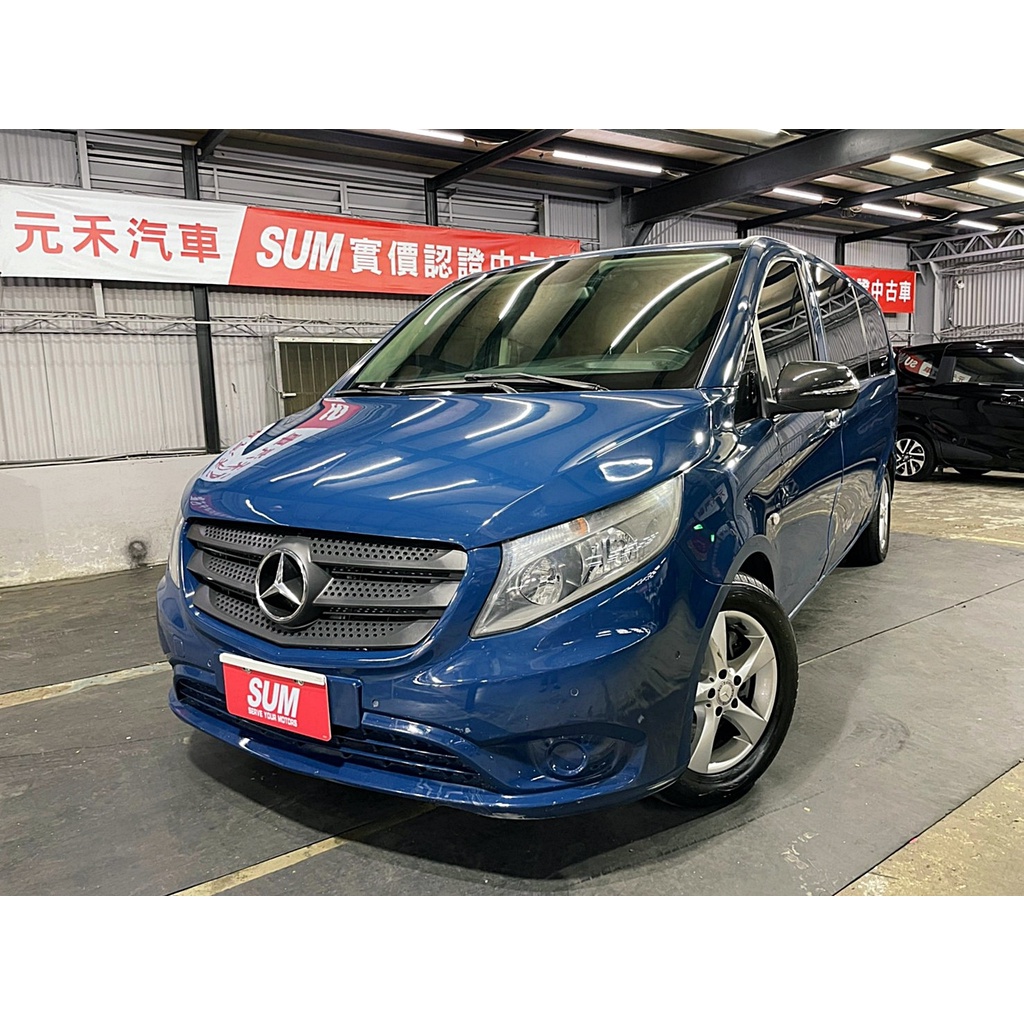 2016 Mercedes Benz Vito Tourer 歡迎預約賞車中古車二手車誠懇議價代步車新古車 蝦皮購物