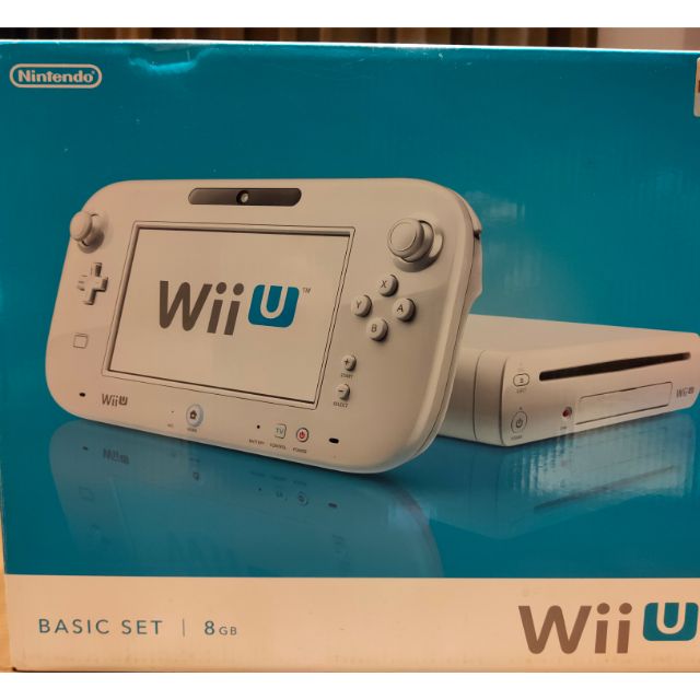 Wii U主機二手的價格推薦 21年7月 比價比個夠biggo
