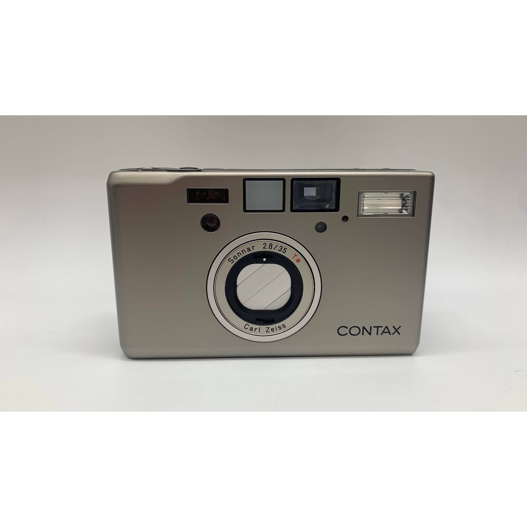 【孤單相機工作室】Contax T3