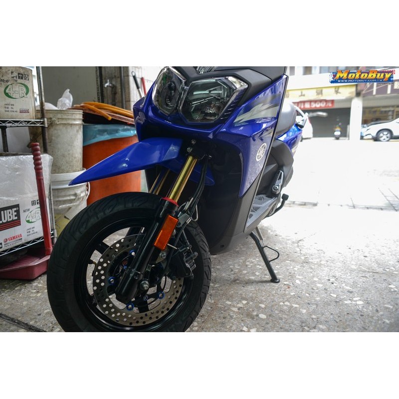 HAMMER 加強型鍍金前叉內管組 Kymco G6 G5 PGO TIGRA X HOT OZ